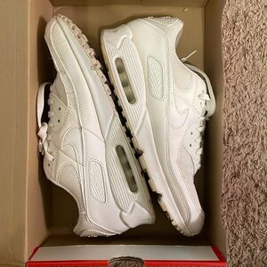 Nike Air Max 90 all white